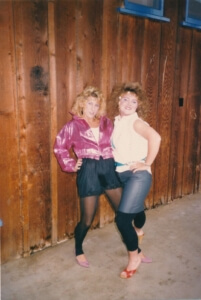 Solid Gold Dancers 1987