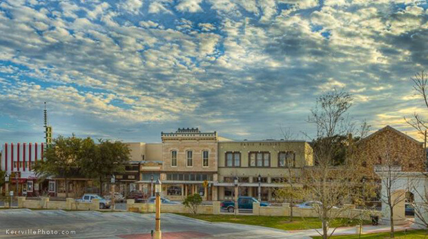 Passing through Kerrville on Your Way to or from Camp?